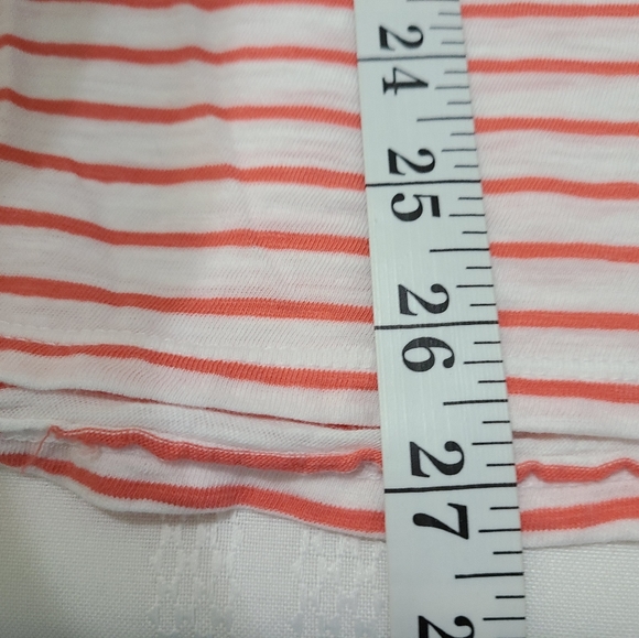 Old Navy Woman's Crewneck Short Sleeve T-Shirt,  Size: XL Color: Pink - Picture 13 of 14